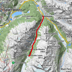 Samedan, Grigioni/Svizzera