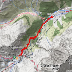 Neustift im Stubaital Bergsteigen
