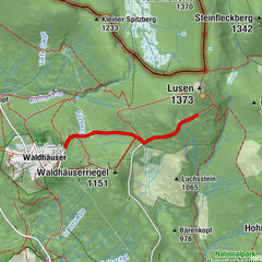 Neuschönau, Niederbayern/Deutschland