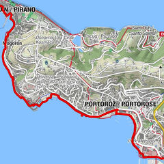 Piran / Pirano, Slovenia