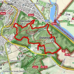 Berg en Dal, Gelderland/Nederland