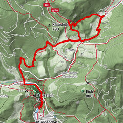 Muggendorf, Niederösterreich/Österreich