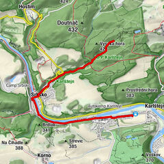 Karlštejn, Central Bohemia/Czechia