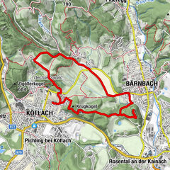 Köflach, Steiermark/Österreich