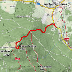 Münichreith-Laimbach, Niederösterreich/Österreich
