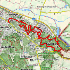 Nijmegen, Gelderland/Netherlands