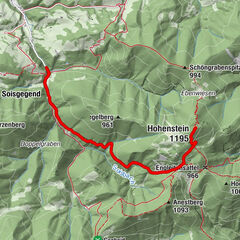 Kirchberg an der Pielach, Niederösterreich/Österreich