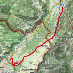 Oberstdorf, Schwaben/Deutschland