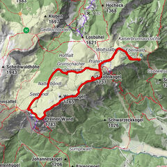 Reichenau an der Rax, Niederösterreich/Österreich