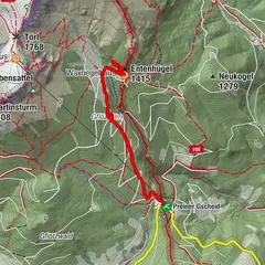 Reichenau an der Rax, Niederösterreich/Österreich
