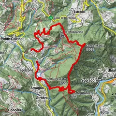 Capizzone, Lombardia/Italia