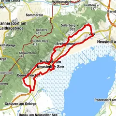 Jois, Burgenland/Österreich