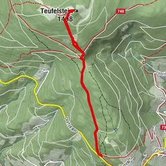 Fischbach, Steiermark/Österreich