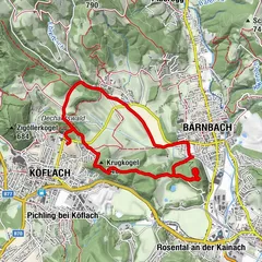Köflach, Steiermark/Maestano