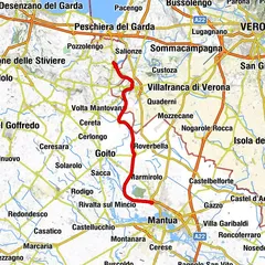 Monzambano, Lombardei/Italien