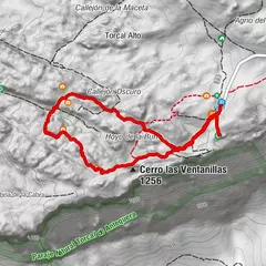 Antequera Wandern