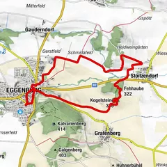 Eggenburg, Niederösterreich/Österreich