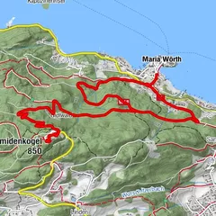 Maria Wörth, Kärnten/Österreich