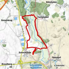 Schmalstede - Basis