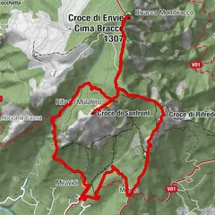 Sanfront, Piemonte/Italia