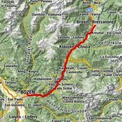 Bressanone - Bolzano
