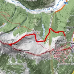 Sankt Michael im Lungau, Salzburg/Österreich