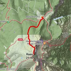 Amblar-Don, Trentino-Alto Adige/Italia