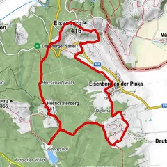 Deutsch Schützen-Eisenberg, Burgenland/Österreich