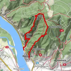 Dürnstein, Niederösterreich/Österreich