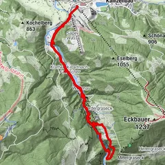 Garmisch-Partenkirchen, Oberbayern/Deutschland