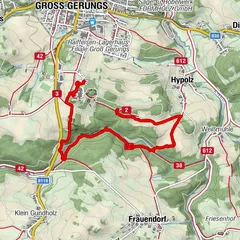Groß Gerungs, Niederösterreich/Österreich