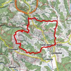 Sankt Stefan ob Stainz, Steiermark/Österreich