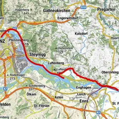 Linz Radfahren