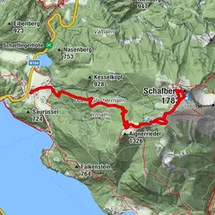 Sankt Gilgen, Salzburg/Österreich