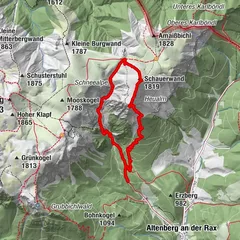 Neuberg an der Mürz, Steiermark/Österreich