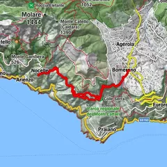 Bomerano, Campania/Italia