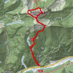 Kreuth, Oberbayern/Deutschland