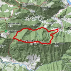 Schoberstein, Koglerstein & Gipfel der Lust
