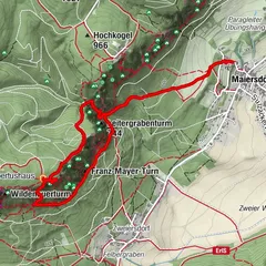 Hohe Wand, Niederösterreich/Österreich