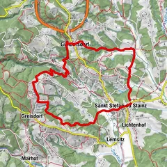 Sankt Stefan ob Stainz, Steiermark/Österreich