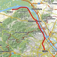 Sankt Andrä-Wördern, Niederösterreich/Österreich