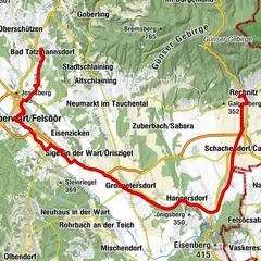 Bad Tatzmannsdorf, Burgenland/Österreich