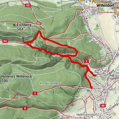 Würflach, Niederösterreich/Österreich