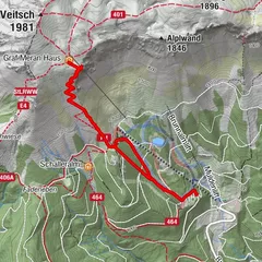 St. Barbara im Mürztal, Steiermark/Österreich