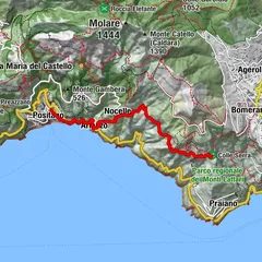 Nocelle, Kampanien/Italien