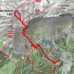 St. Barbara im Mürztal, Steiermark/Österreich