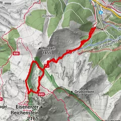 Vordernberg, Steiermark/Österreich
