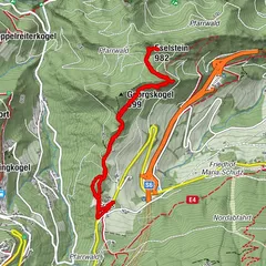greis eselstein retour