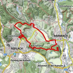 Köflach, Steiermark/Österreich
