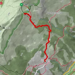 Pragelato, Piemonte/Italia